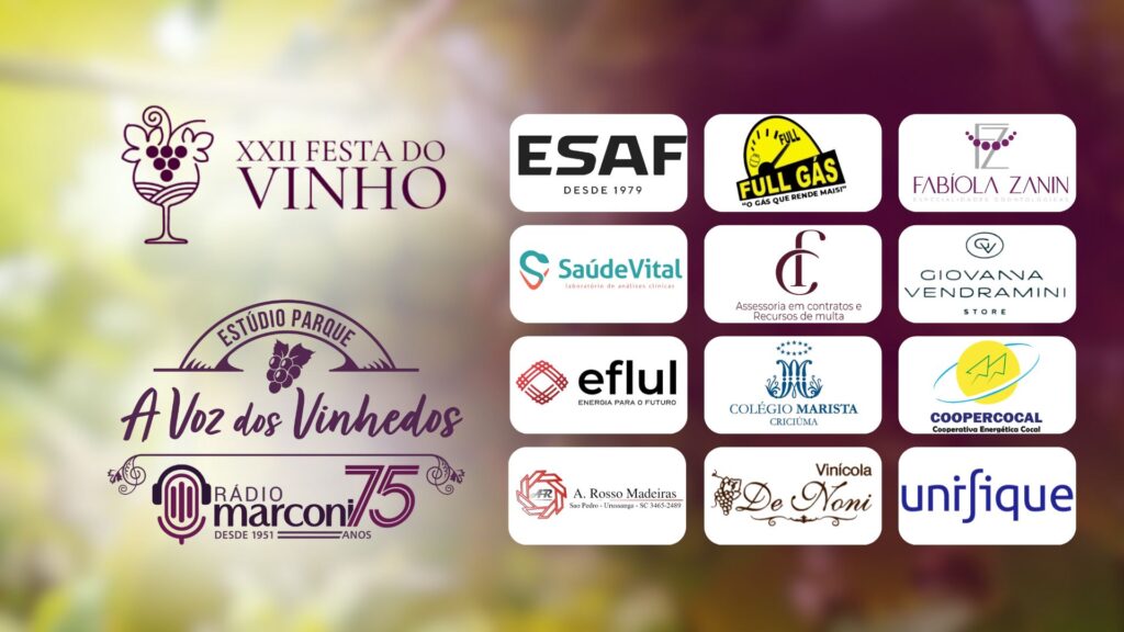 LIVE FESTA DO VINHO 2026