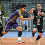 Municipal de Futsal entra em semana decisiva após goleada e jogos equilibrados em Cocal do Sul