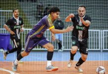 Municipal de Futsal entra em semana decisiva após goleada e jogos equilibrados em Cocal do Sul