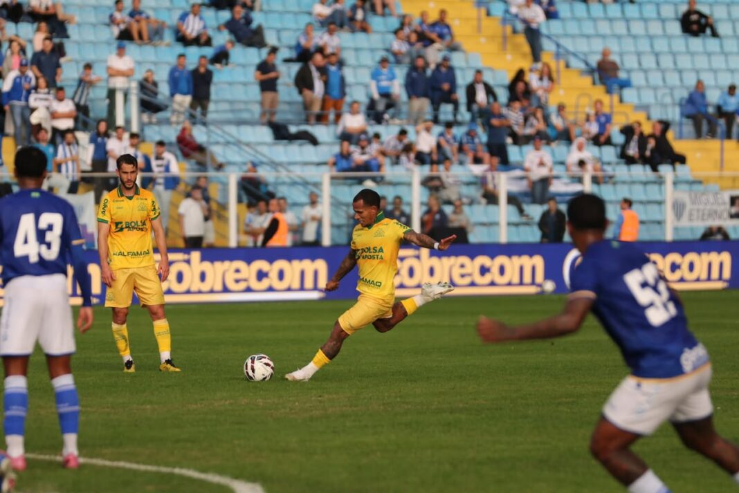 Foto: Celso da Luz/CEC