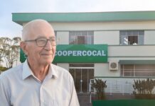 Coopercocal inaugura novo Posto de Atendimento em Urussanga na próxima terça-feira