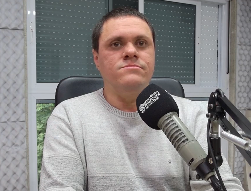 Foto: Rádio Marconi