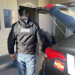 Polícia Civil de Urussanga prende homem por furto de cabos de energia