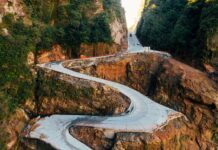 Estrada Boa: em fase final de obras, Serra do Corvo Branco terá reabertura gradual do trânsito