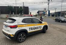 Trânsito na área central de Criciúma terá alterações para o segundo jogo do Brasil