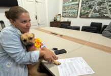 Cocal do Sul assina adesão ao programa Pet Levado a Sério