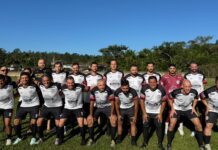 Clube Atlético De Villa recebe time de Cocal do Sul em partida pela Regional da LUD