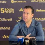 “O Criciúma precisa vender ativos para fechar a conta no final do ano”, afirma Thiago Gasparino