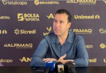 “O Criciúma precisa vender ativos para fechar a conta no final do ano”, afirma Thiago Gasparino
