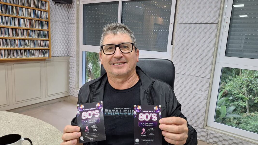 Foto: Rádio Marconi