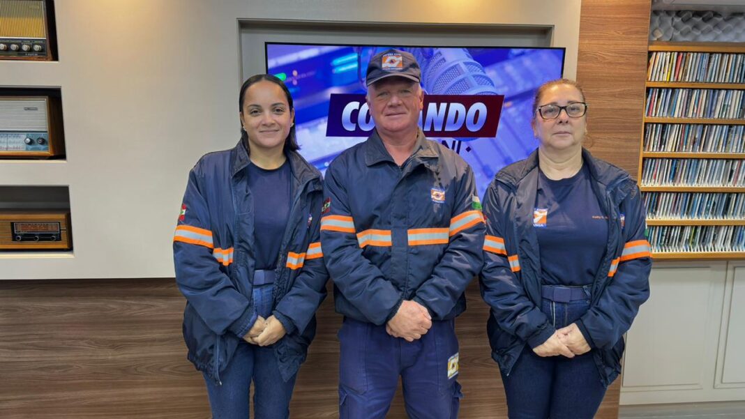 Foto: Rádio Marconi