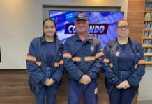 Urussanga reforça limpeza de rios e cursos hídricos como medida preventiva aos efeitos do El Niño