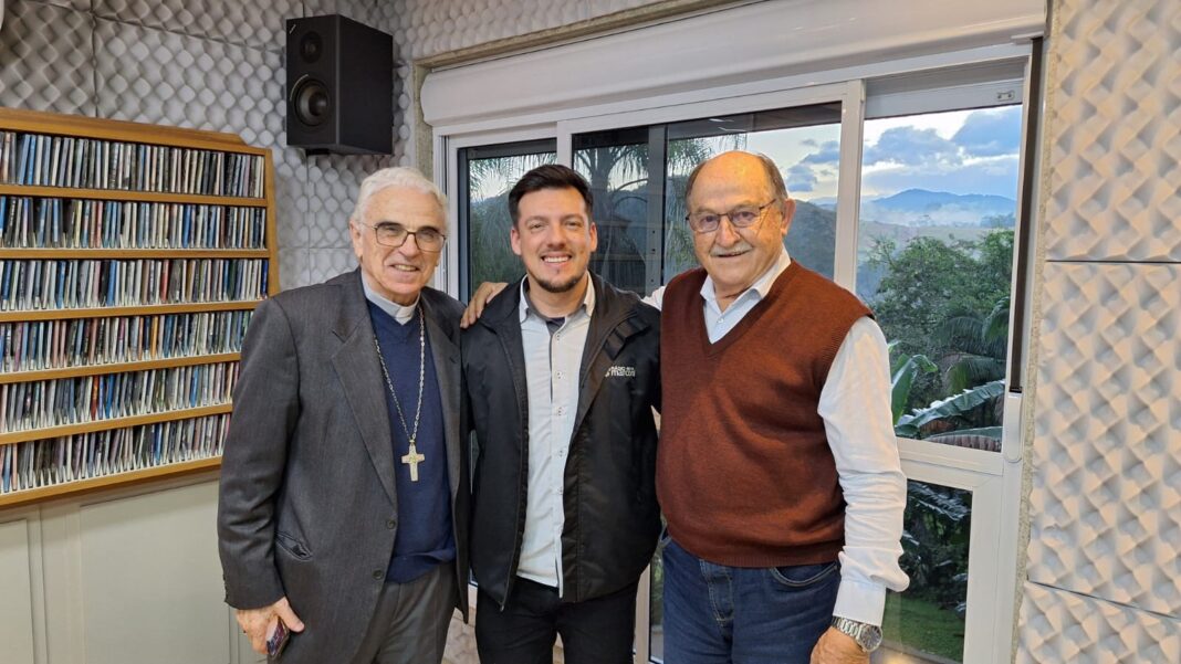 Foto: Rádio Marconi