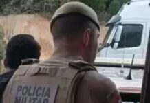 Homem com mandado por organização criminosa é preso em Urussanga