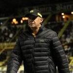“O respeito que eu tenho pelo torcedor do Criciúma é imenso”, diz Eduardo Baptista após ser chamado de ‘burro’ depois do empate contra o Ceará