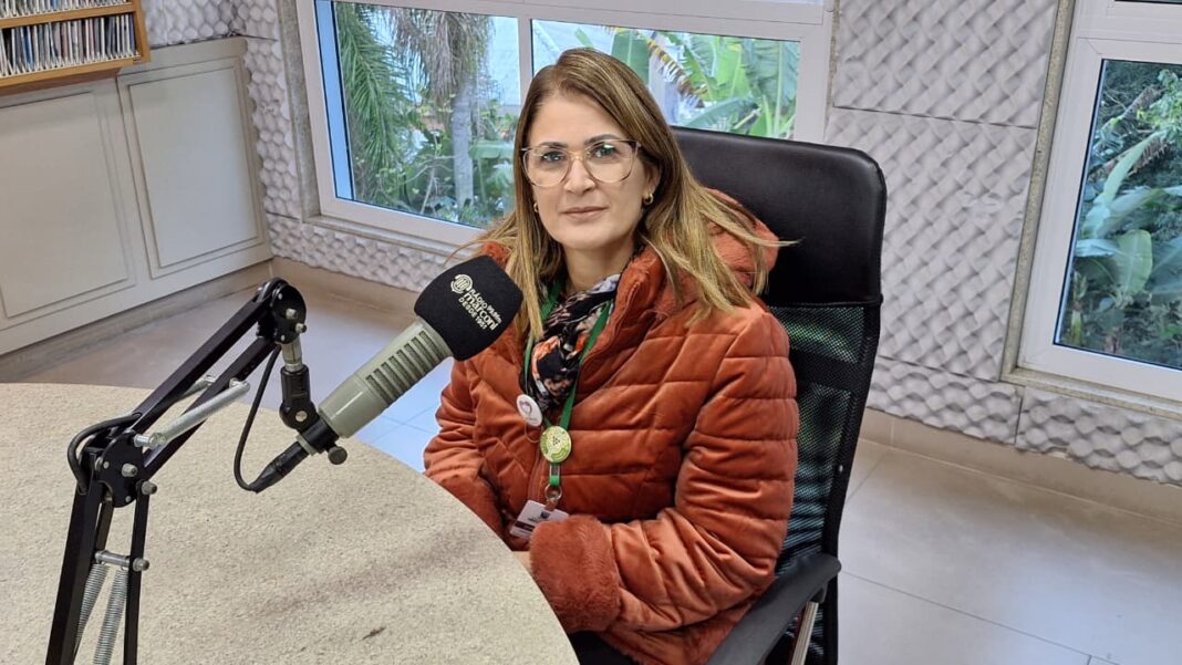 Foto: Rádio Marconi