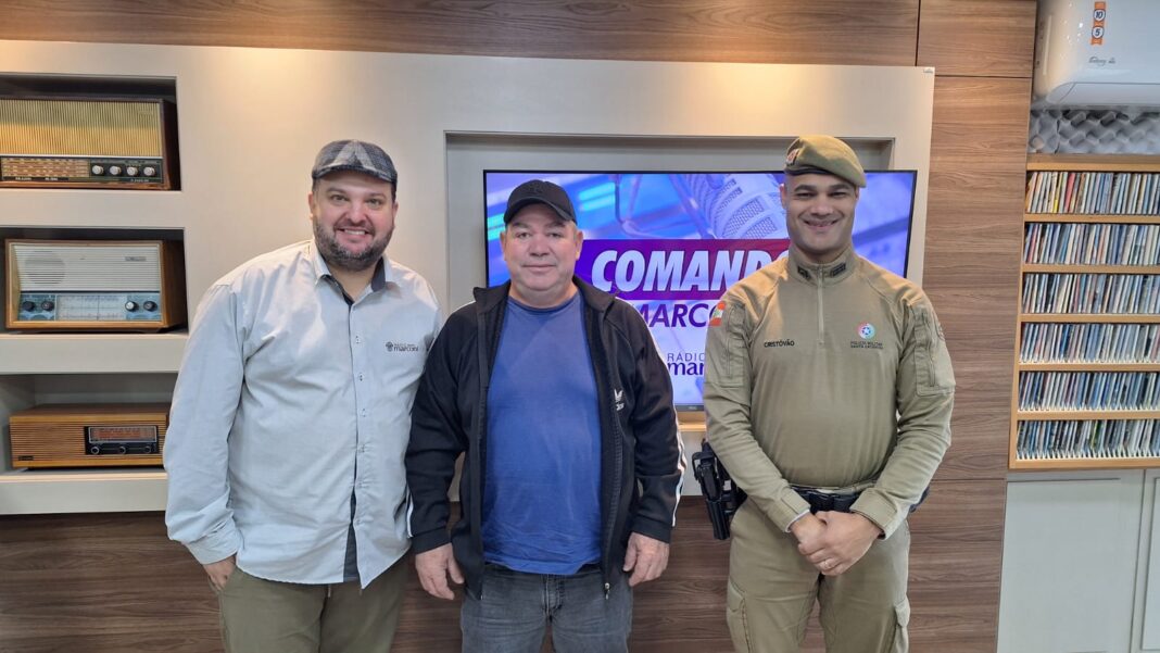 Foto: Rádio Marconi