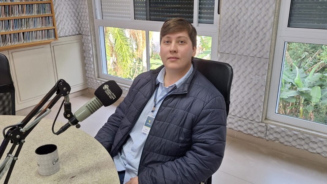 Foto: Rádio Marconi