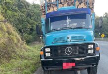 Motociclista de 27 anos morre em acidente de trânsito em Criciúma