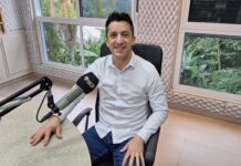 Eleições 2026: Beto Kuerten é pré-candidato a deputado estadual pelo PSD