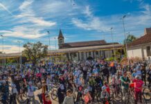 Cooperja e demais cooperativas promovem 2ª edição do Passeio Ciclístico