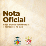 Diocese de Criciúma anuncia transferências e nomeações no clero