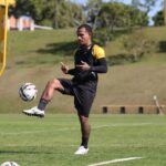 Criciúma finaliza a preparação para enfrentar o Londrina