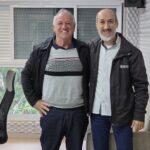 Violmar Favro: uma vida dedicada ao esporte, à comunidade e ao voluntariado