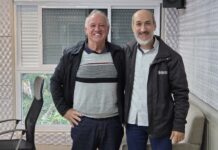 Violmar Favro: uma vida dedicada ao esporte, à comunidade e ao voluntariado