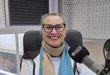Uma vida transformando alunos: a trajetória da professora Daniela Piacentini Visintin