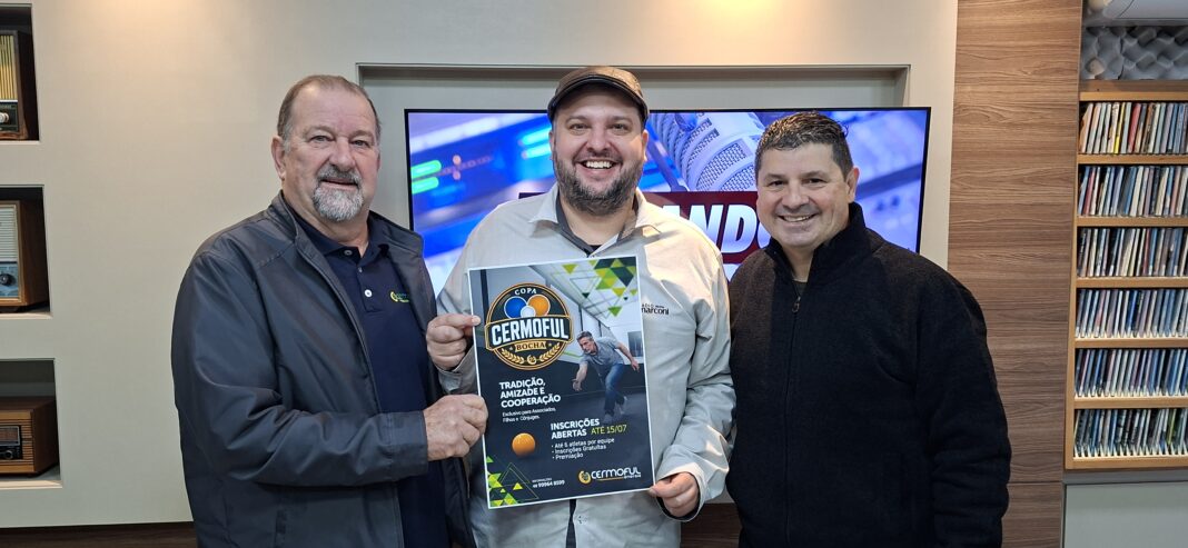 Foto: Rádio Marconi