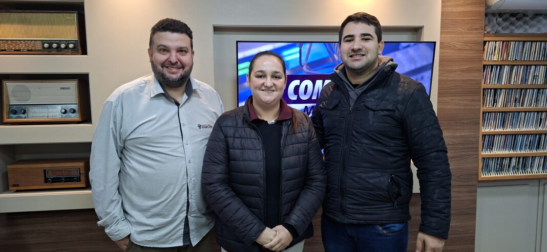 Foto: Rádio Marconi
