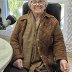 Há 74 anos no Coral Santa Cecília, Laís Zanelatto Souza mantém viva a tradição do canto em Urussanga