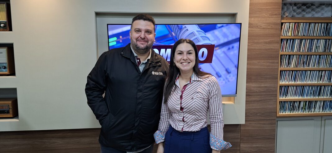 Foto: Rádio Marconi