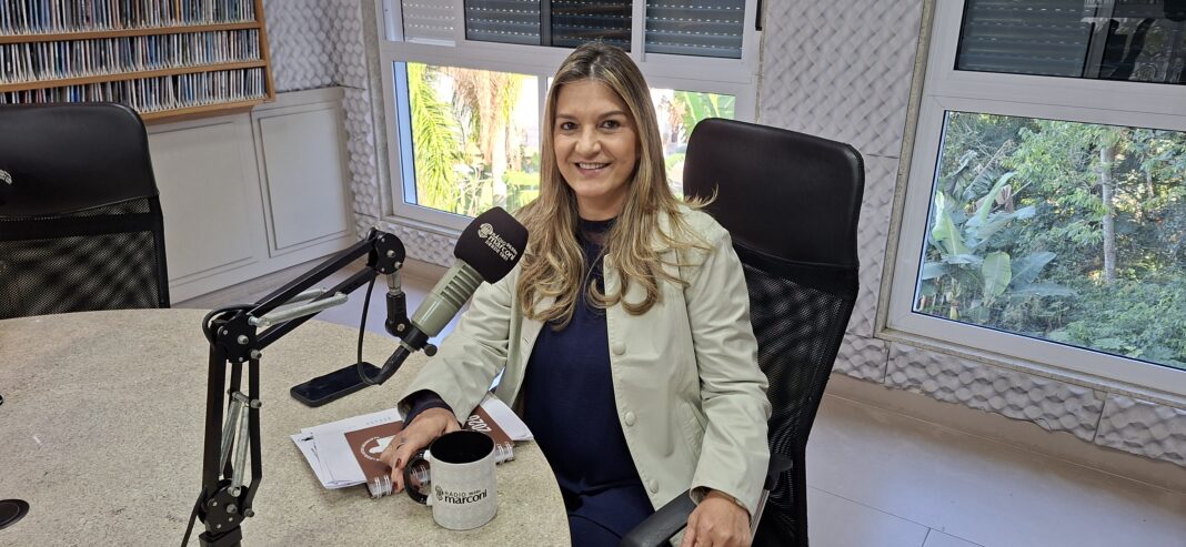 Foto: Rádio Marconi