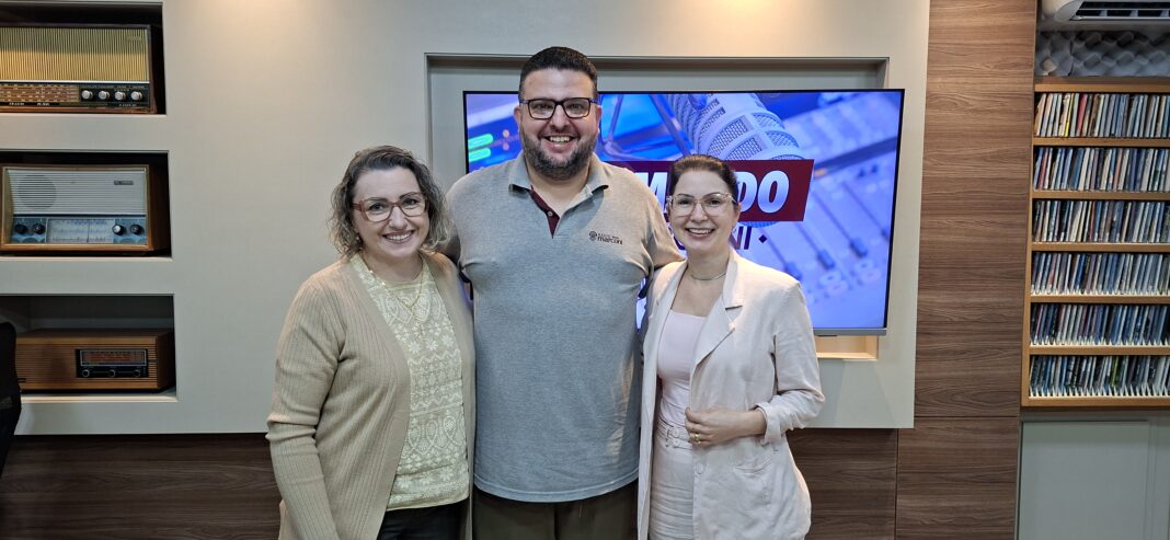 Foto: Rádio Marconi