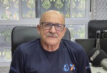 Vilmar Quaglioto conta histórias de vida: da padaria às minas de carvão e à funerária