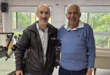 Padre Orlando Cechinel relembra trajetória de mais de 40 anos de sacerdócio