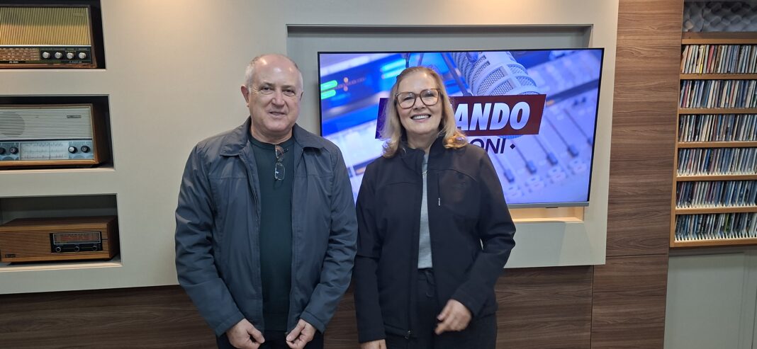 Foto: Rádio Marconi