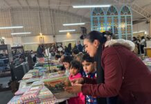 Cocal do Sul abre Feira do Livro com 500 estudantes no primeiro dia