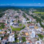 Festa do Agricultor de Lauro Müller terá palestras técnicas sobre clima e Cadastro Ambiental Rural