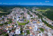 Festa do Agricultor de Lauro Müller terá palestras técnicas sobre clima e Cadastro Ambiental Rural