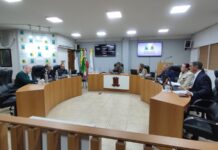 Vereadores de Urussanga debatem investimentos em saúde, infraestrutura e esporte