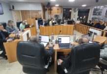 Vereadores de Urussanga cobram melhorias em estradas, Saúde e Educação durante sessão