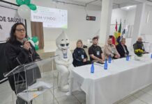 Urussanga debate o futuro da saúde pública na 9ª Conferência Municipal