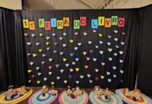 Feira do Livro reúne cerca de 2,3 mil estudantes a partir desta terça em Cocal do Sul