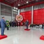 4º Batalhão de Bombeiros Militar em Criciúma realiza troca de comando