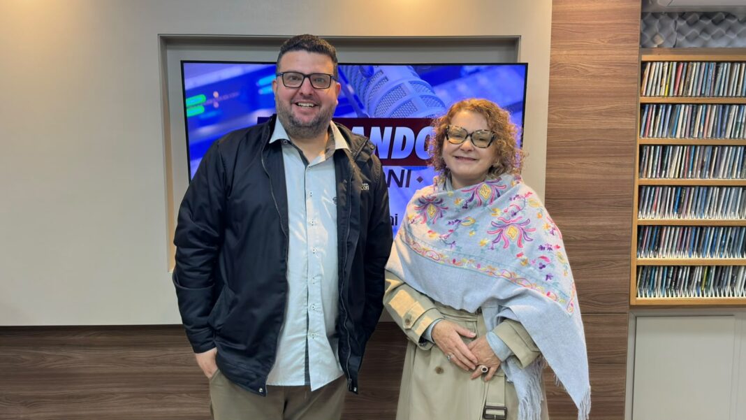 FOTO: RÁDIO MARCONI