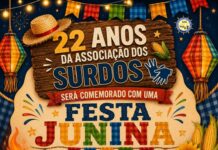 Associação dos Surdos de Criciúma promove Festa Junina no dia 1º de agosto