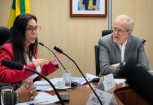 Geovania de Sá garante avanços para moradores da APA da baleia Franca em reunião com Ministro do Meio Ambiente